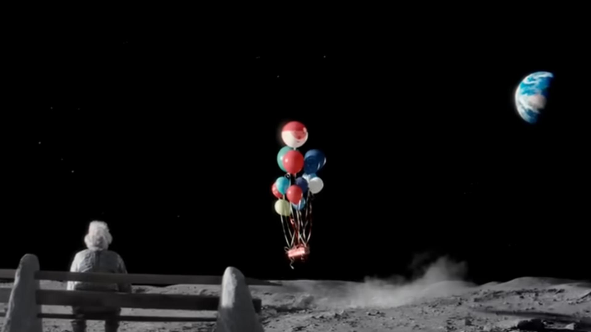 Фото: кадр из рекламы »John Lewis