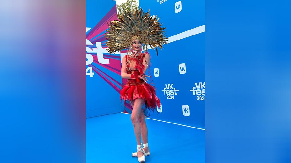 Фото: t.me volochkova_anastasiya