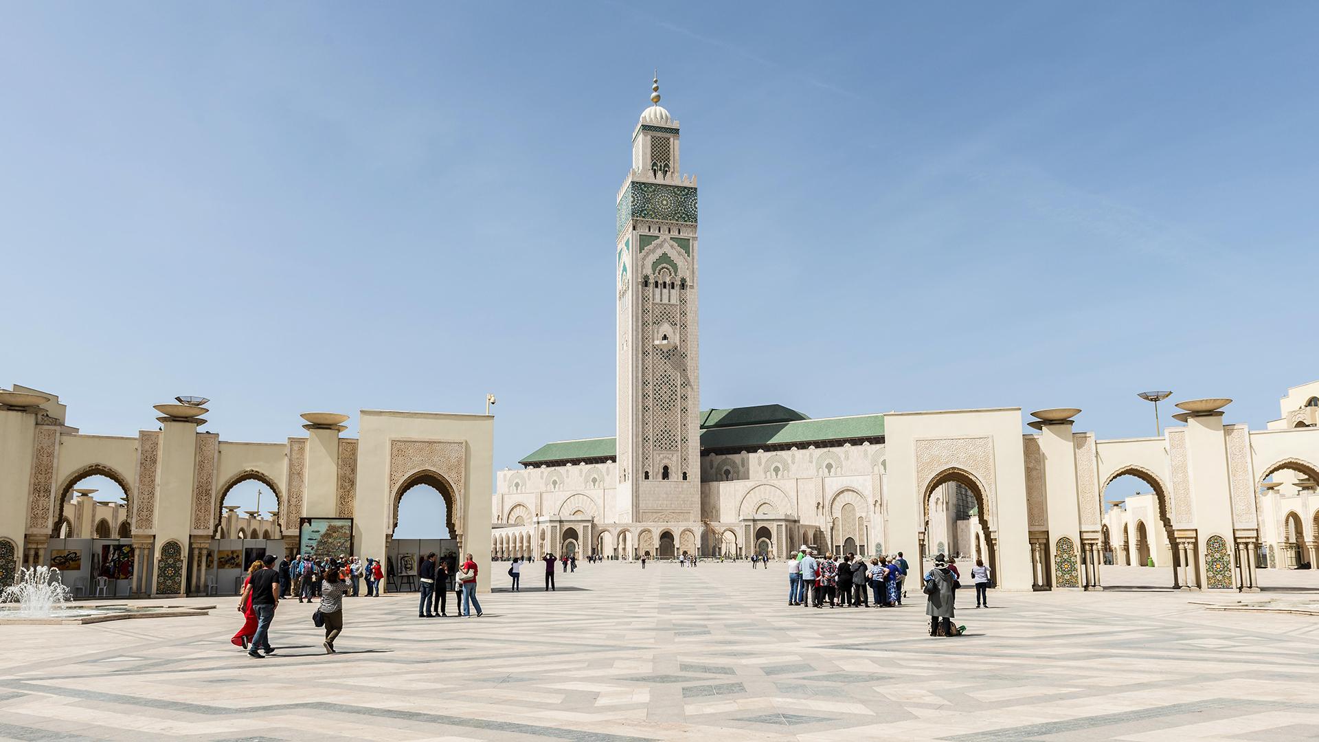 Фото: Moritz Wolf globallookpress.com