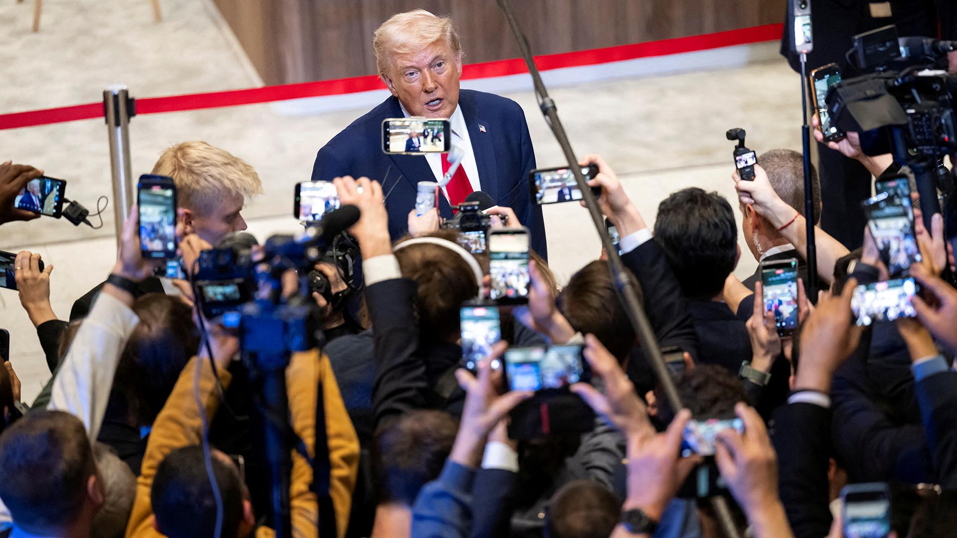 Фото: Laurent Gillieron Pool via REUTERS File Photo