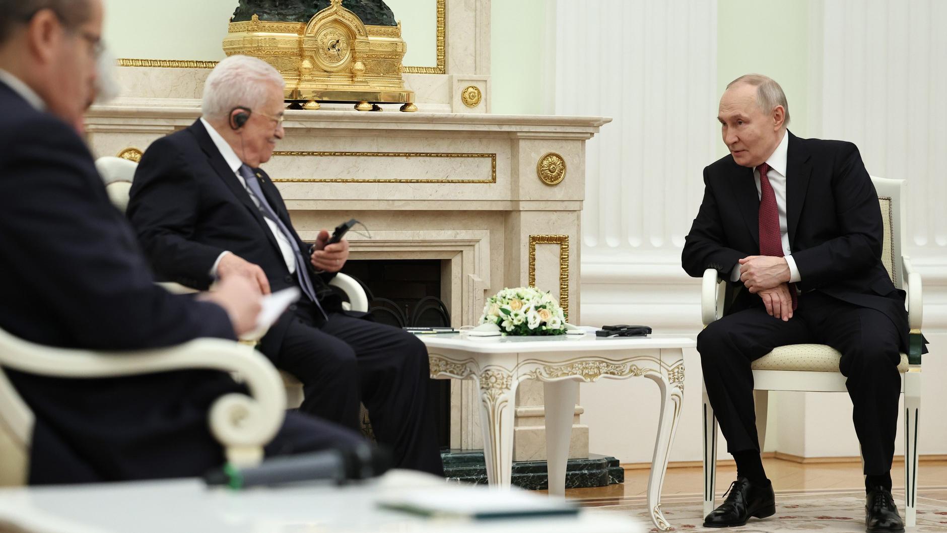 Фото: пресс-служба президента России 