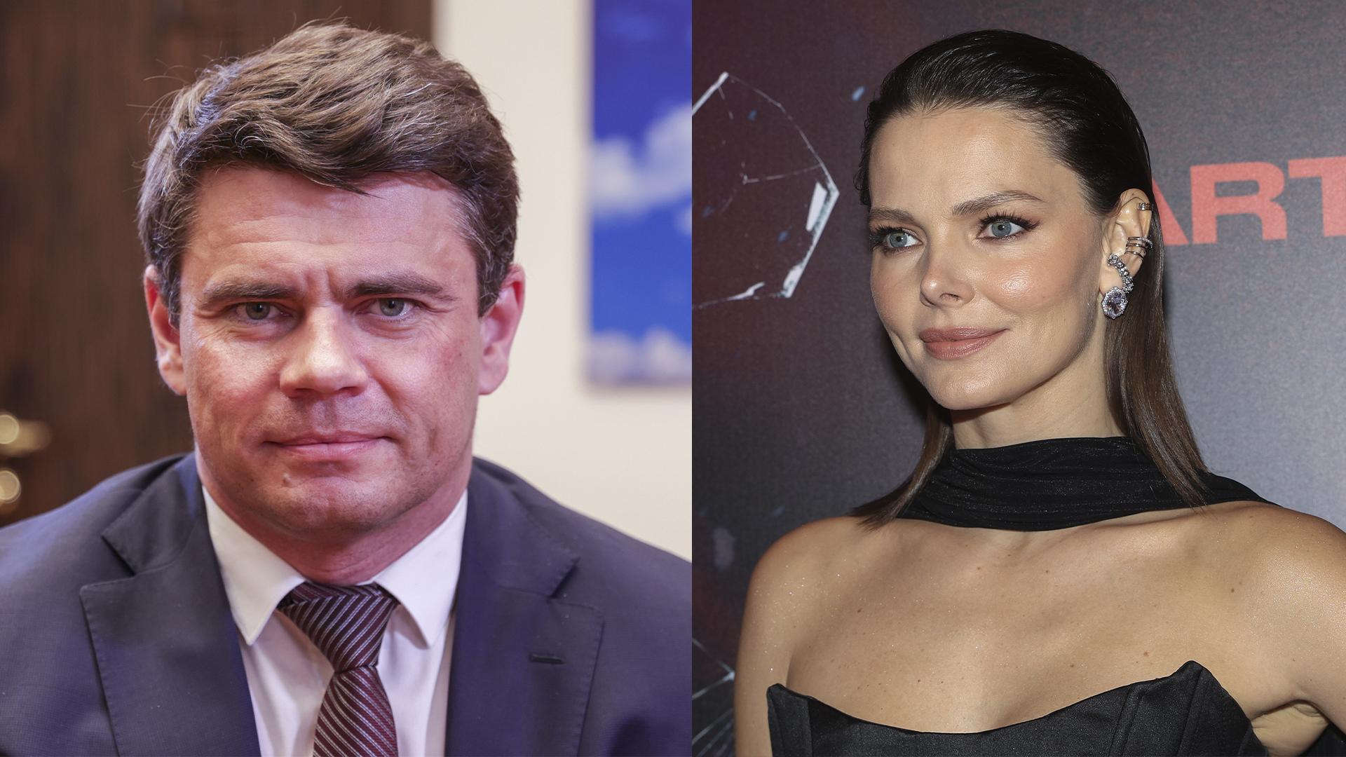 Сергей и Елизавета Боярские  Фото: Shatokhina Natalia; Maluytin Evgeny globallookpress.com