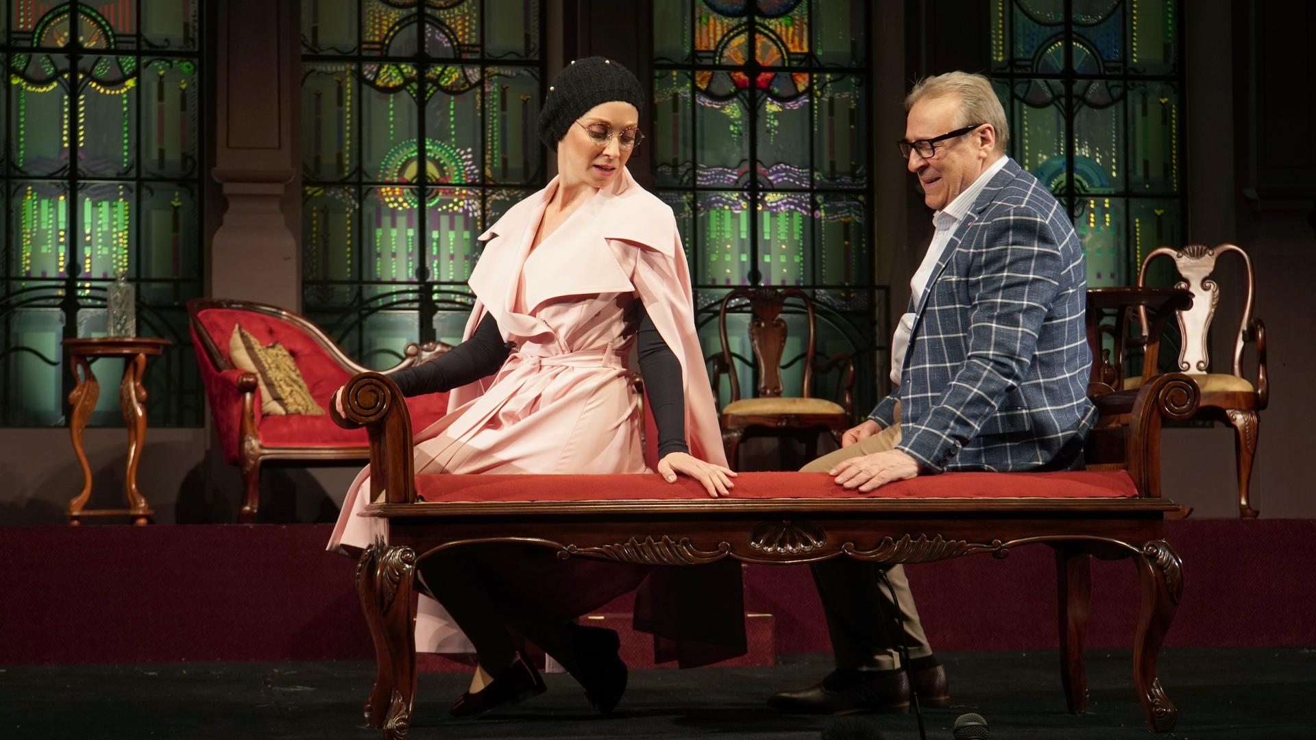 Фото: Ekaterina Tsvetkova Global Look Press