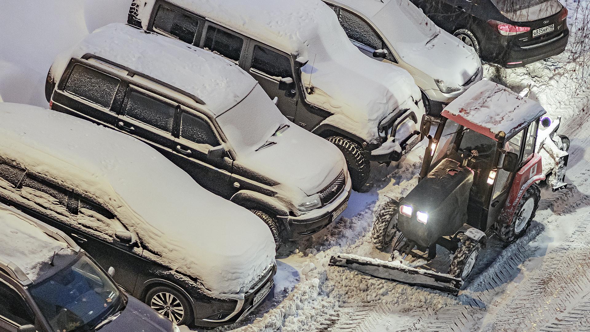 Фото: ИЗВЕСТИЯ Константин Кокошкин