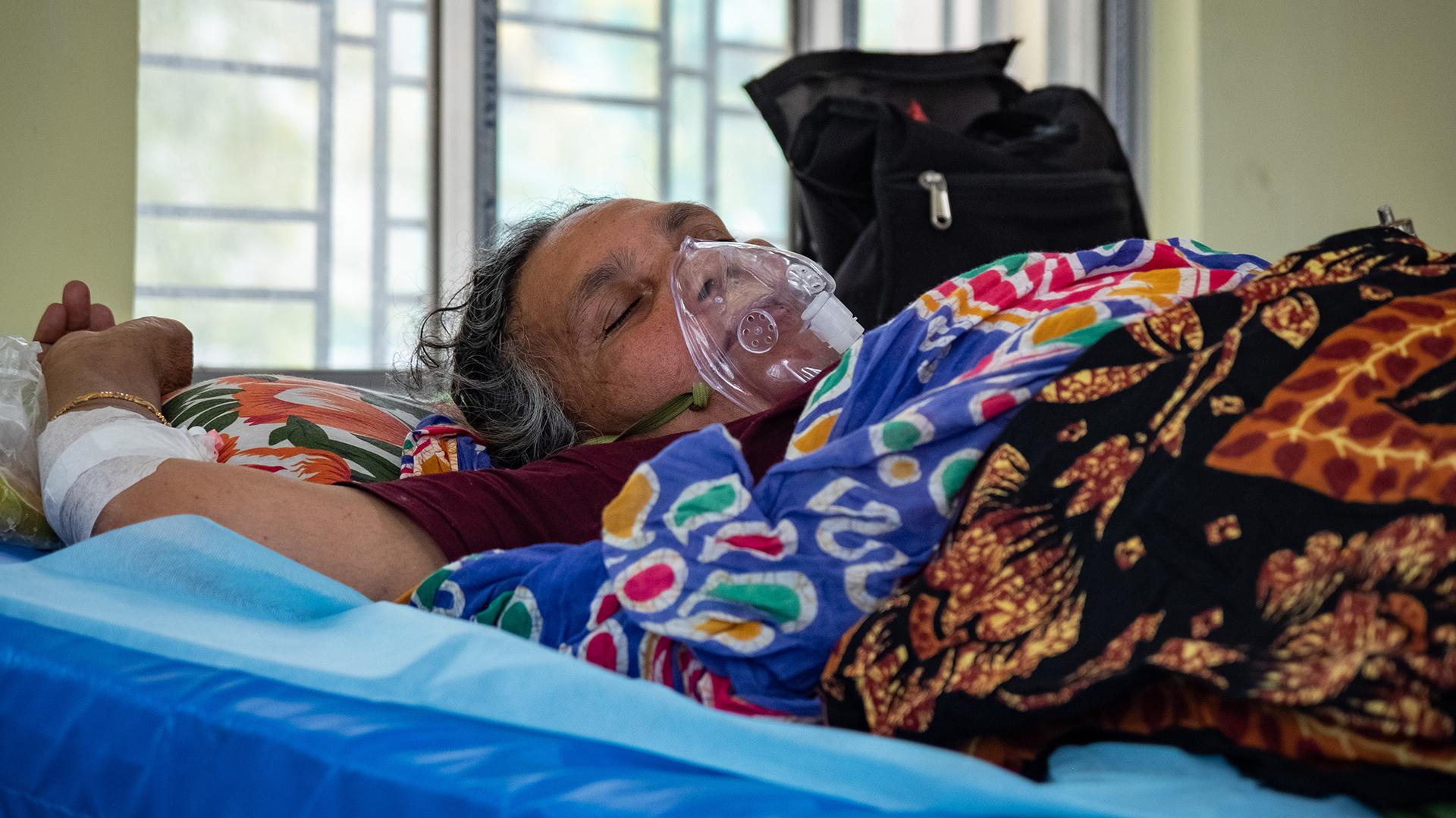 Фото: Dipayan Bose globallookpress.com