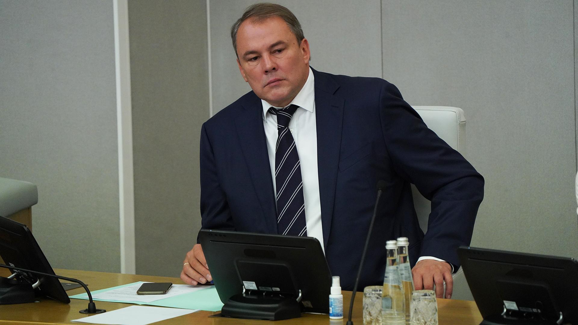 Фото: ИЗВЕСТИЯ Кристина Кормилицына