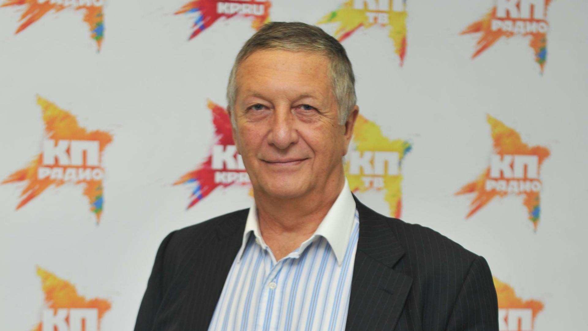 Фото: Komsomolskaya Pravda globallookpress.com