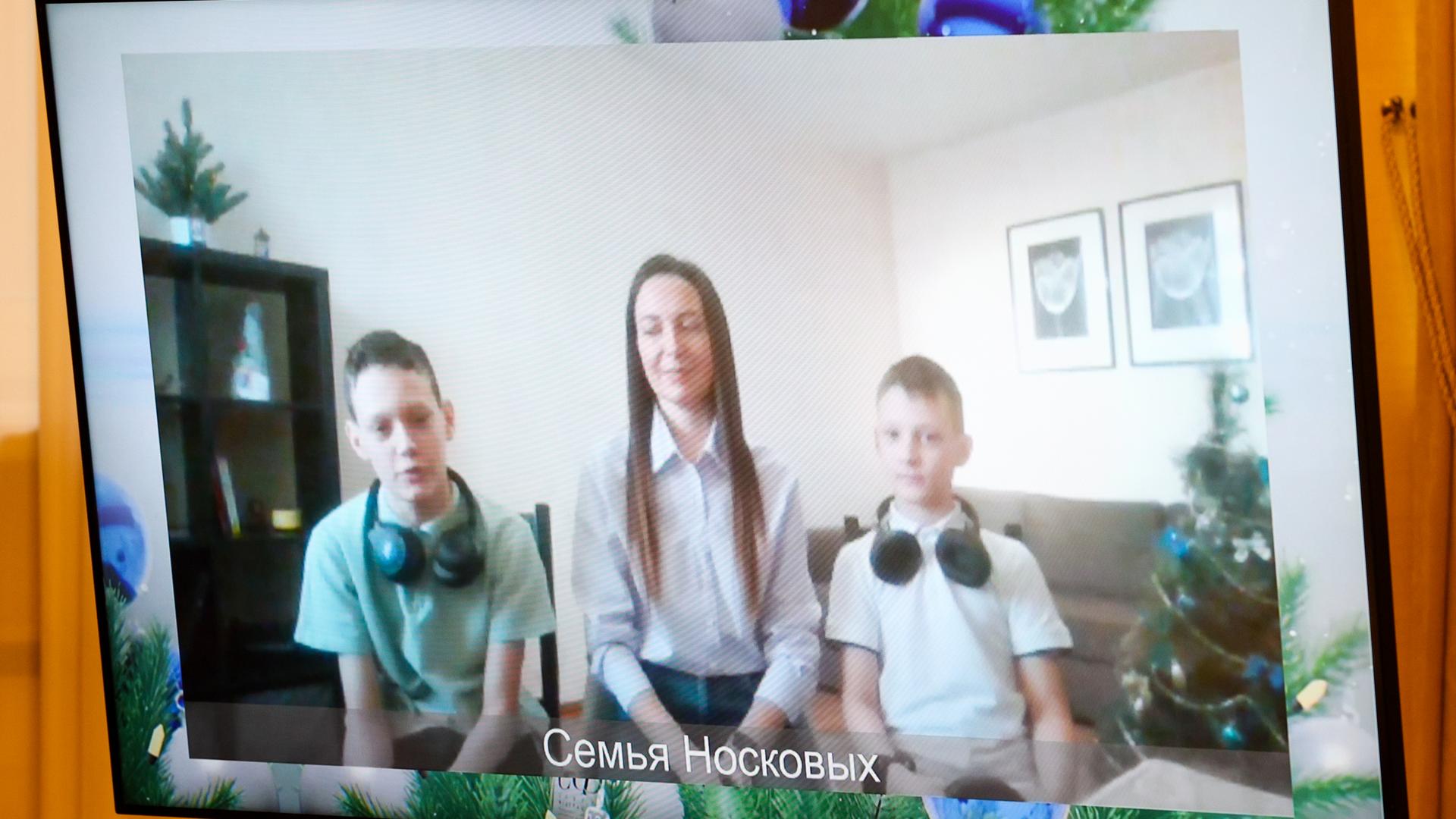 Фото: пресс-служба Совета Федерации