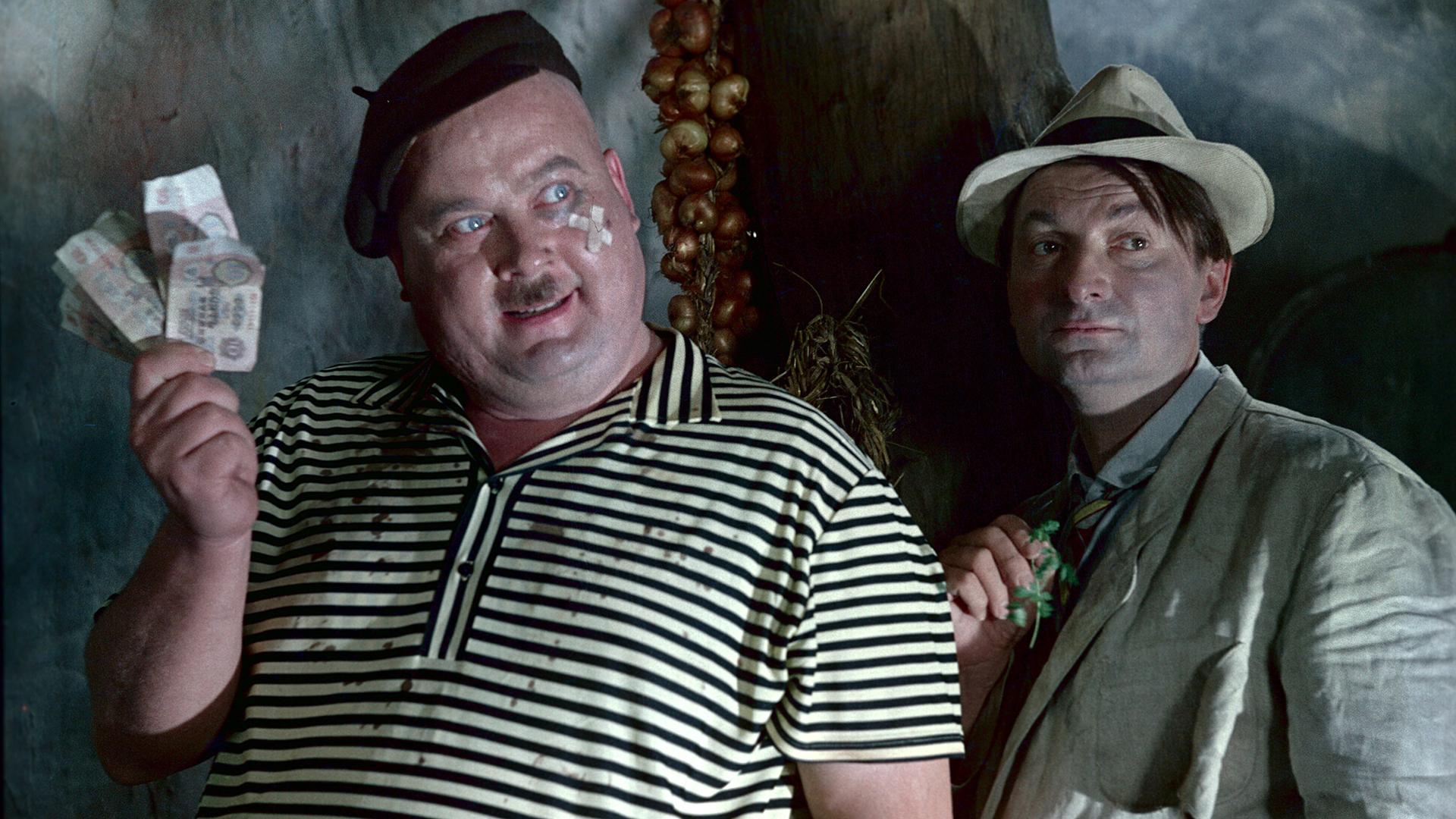 Евгений Моргунов (слева)  Фото: Russian Look globallookpress.com