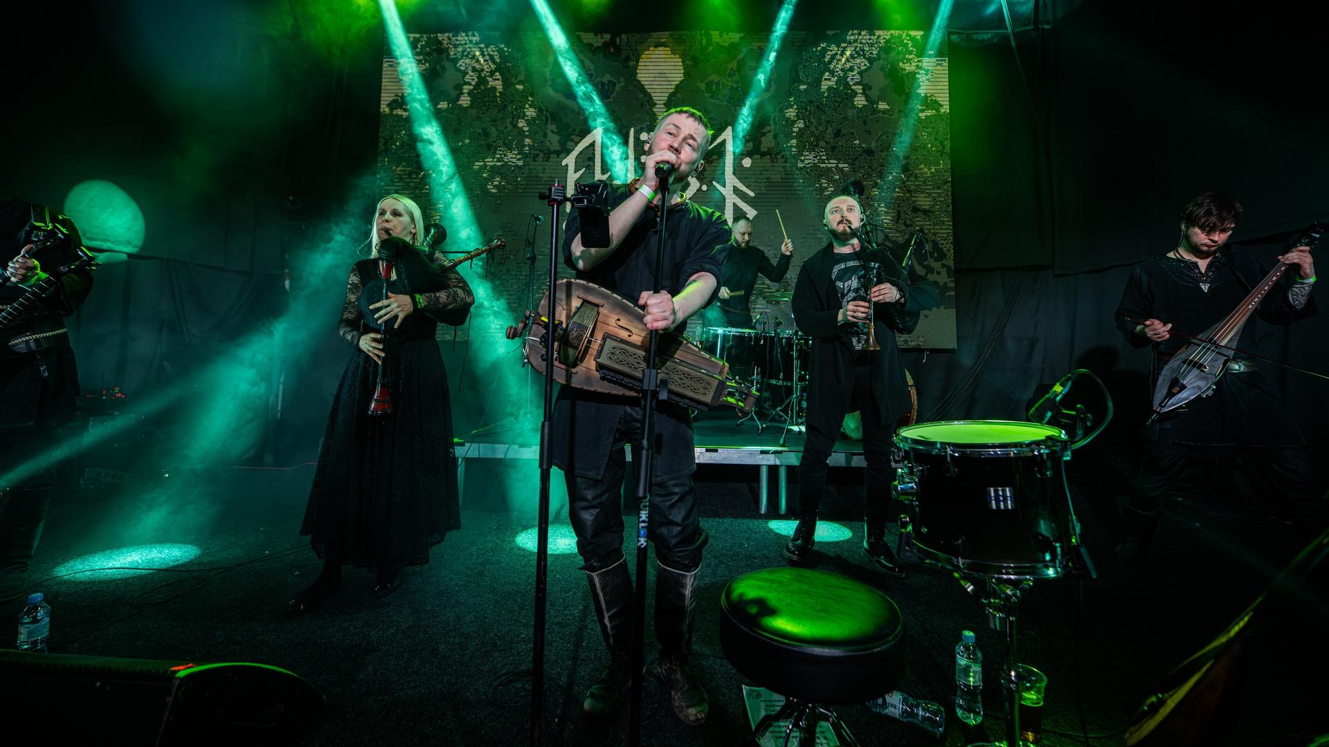 Фото: vk.com Стужа Фолк Фест