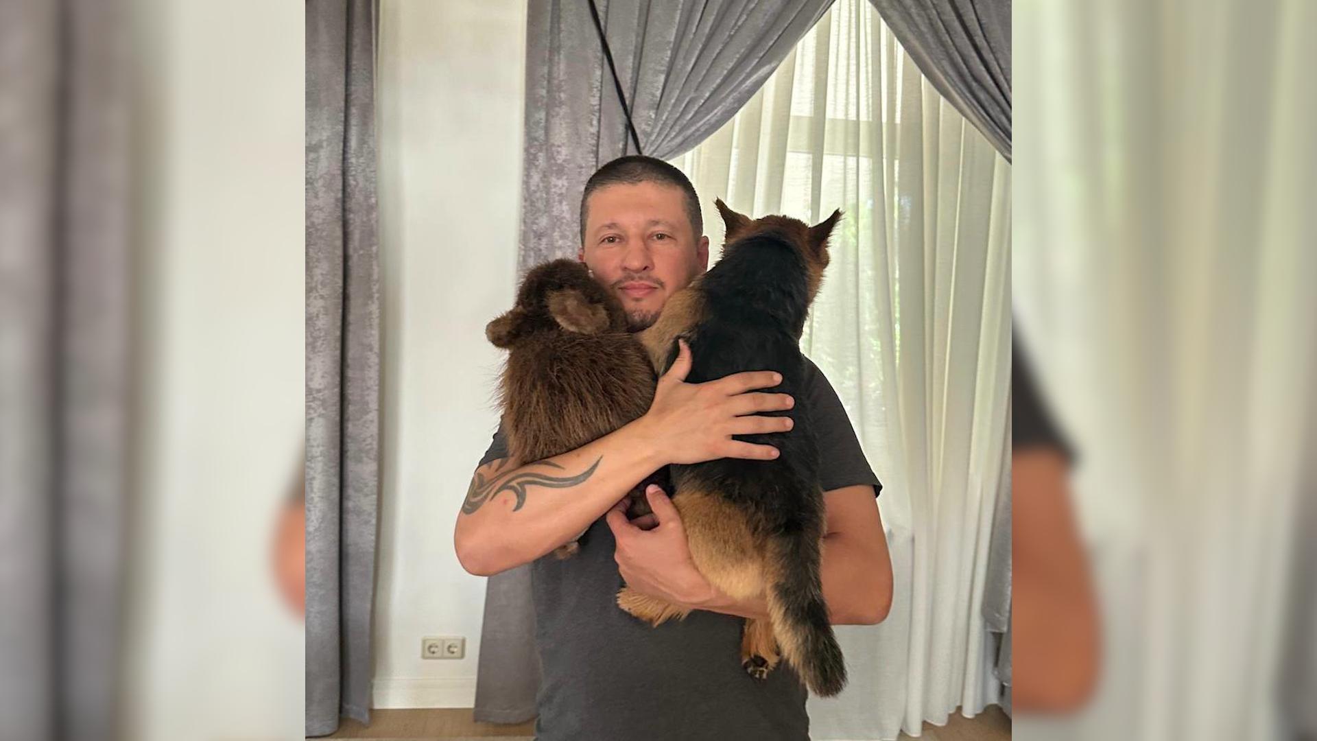 Фото: соцсети Рената Агзамова