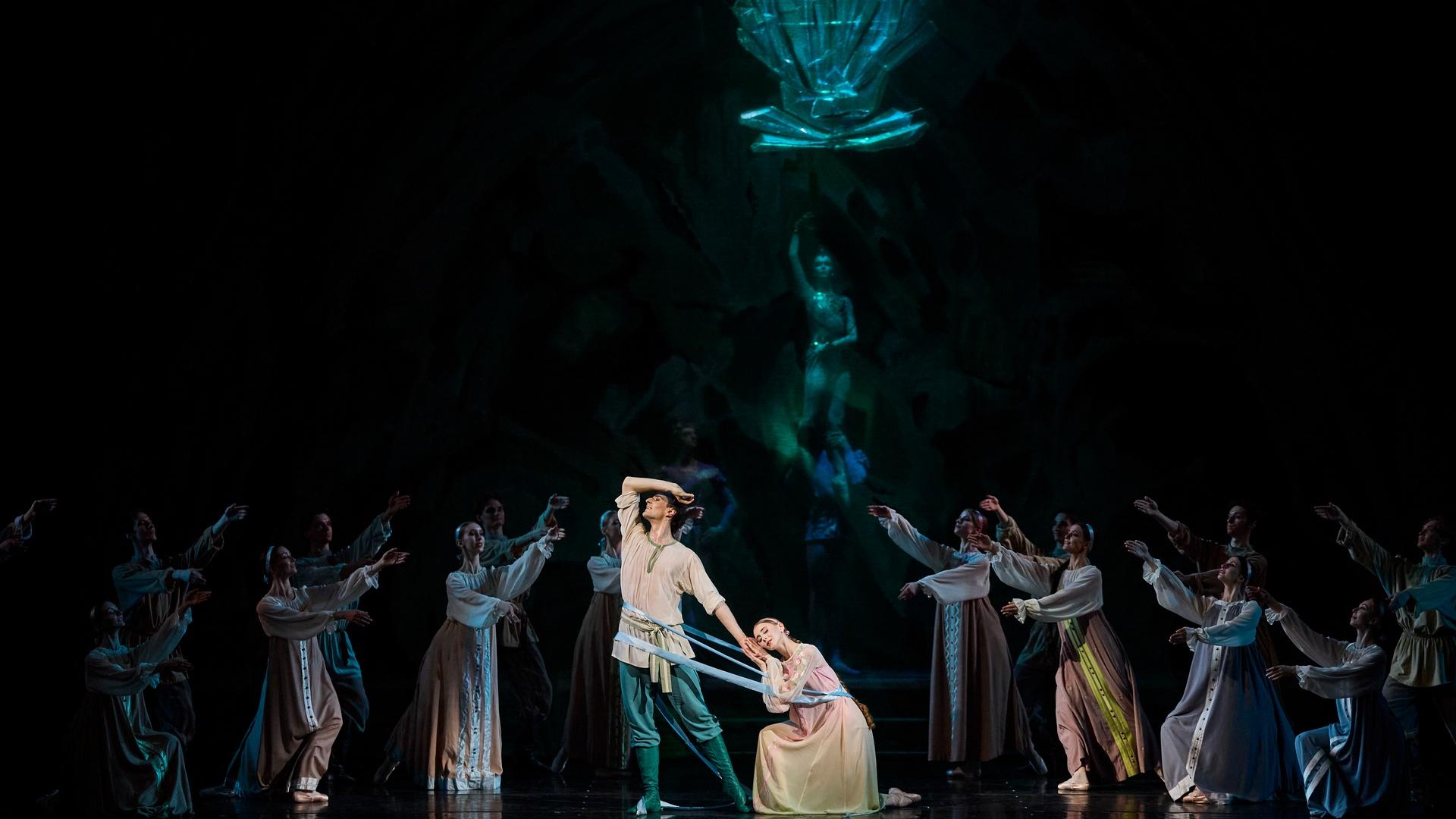 Фото: mariinsky.ru Михаил Вильчук