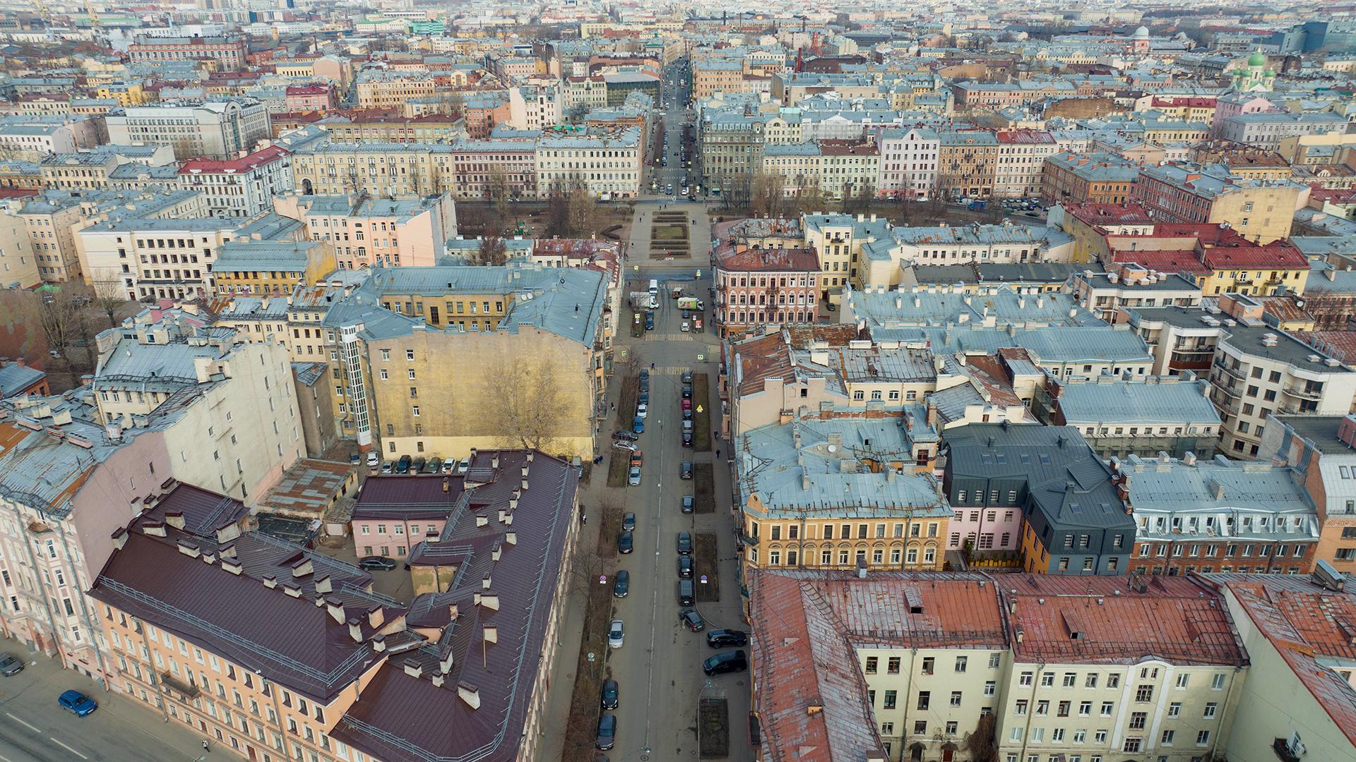 Район Коломна  Фото: wikipedia.org Николай Булыкин; CC BY-SA 4.0