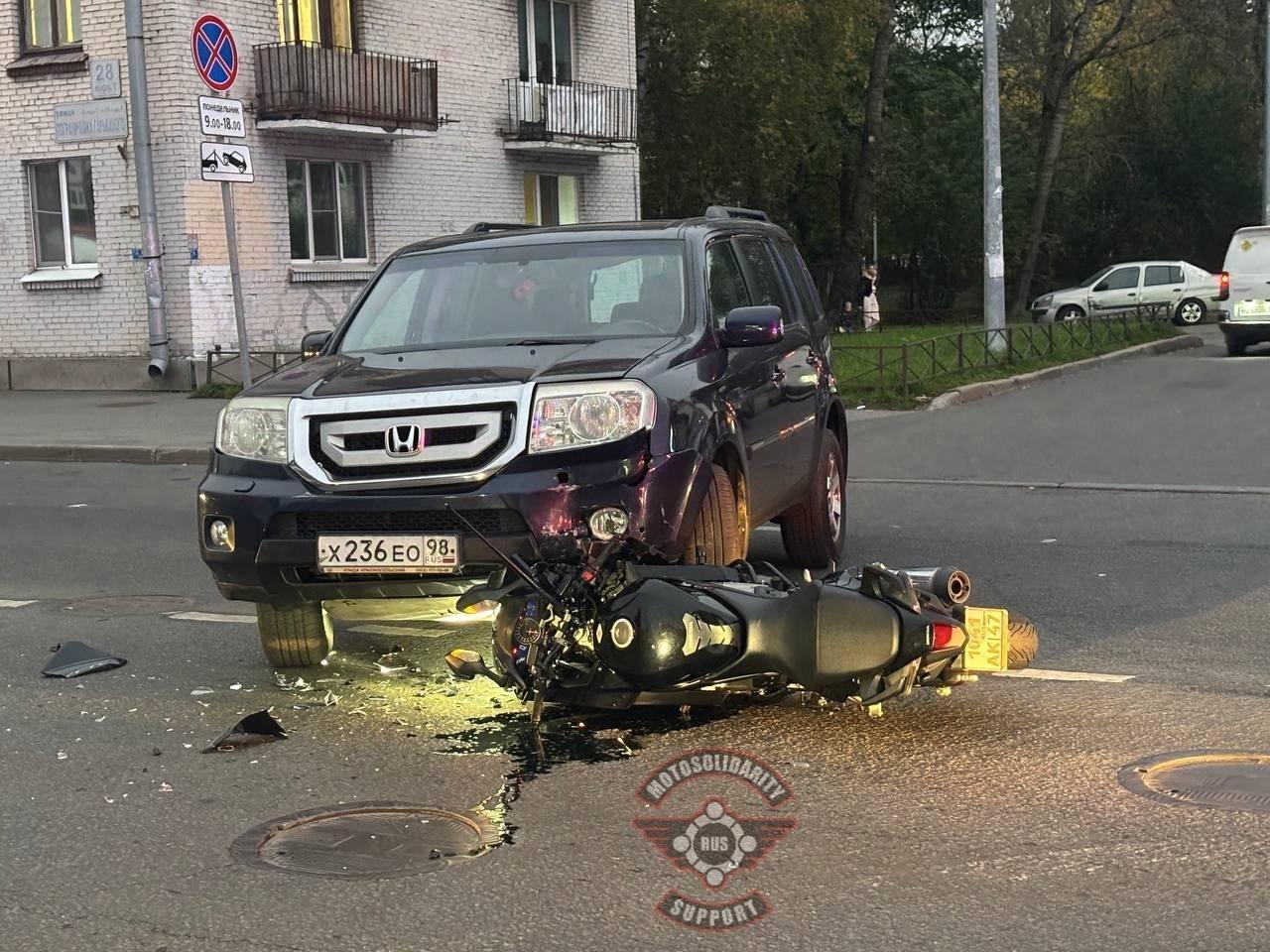 Фото: vk.ru motosolidaritydtp