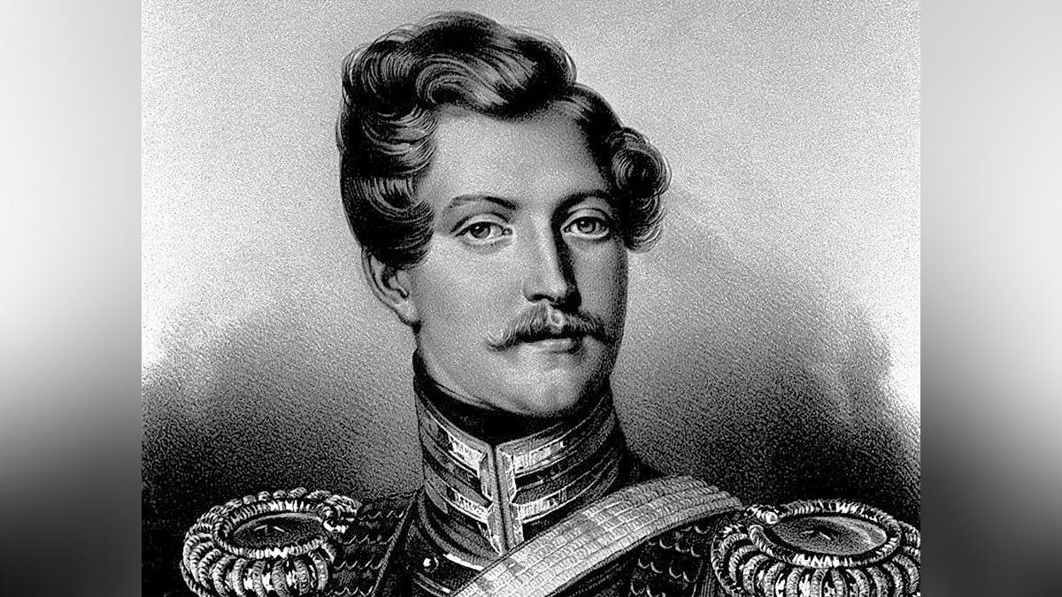 Дантес  Фото: wikimedia.org; Public Domain