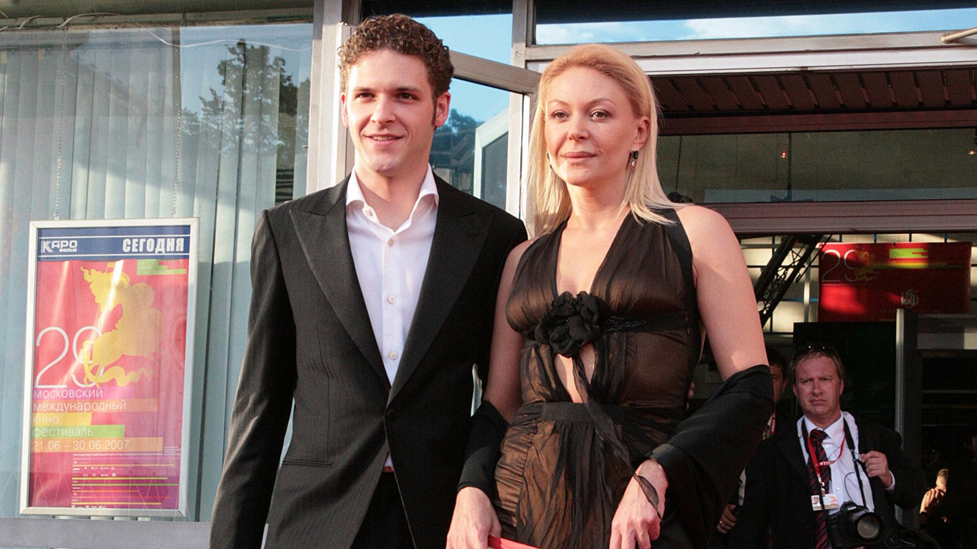 Алёна Бондарчук  Фото: Natalya Loginova globallookpress.com