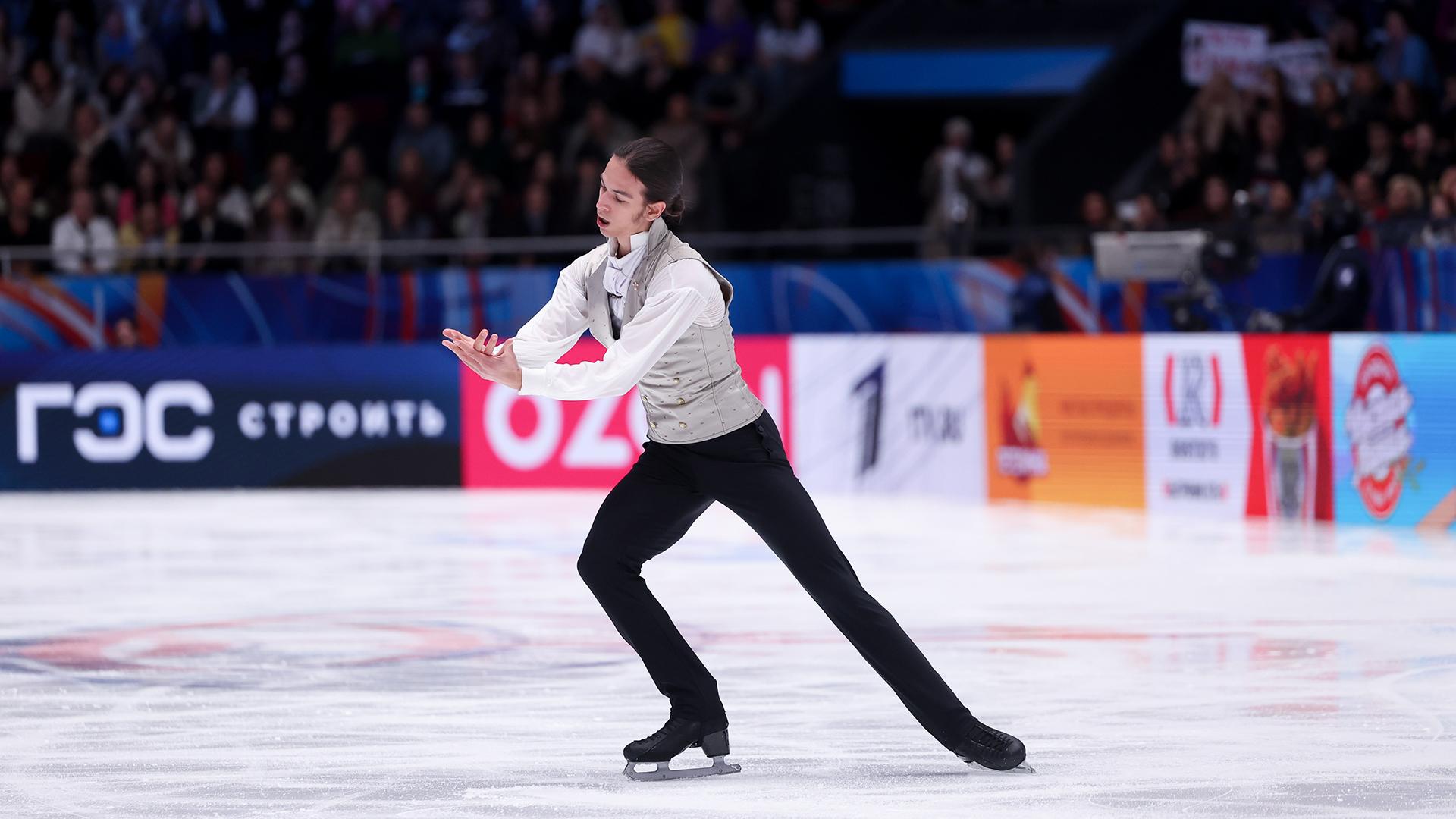 Фото: СПОРТ-ЭКСПРЕСС Дарья Исаева