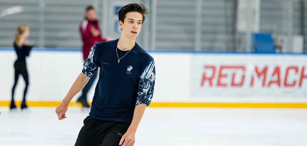 Фото: Юрий Славин   Пресс-служба «Сириуса»