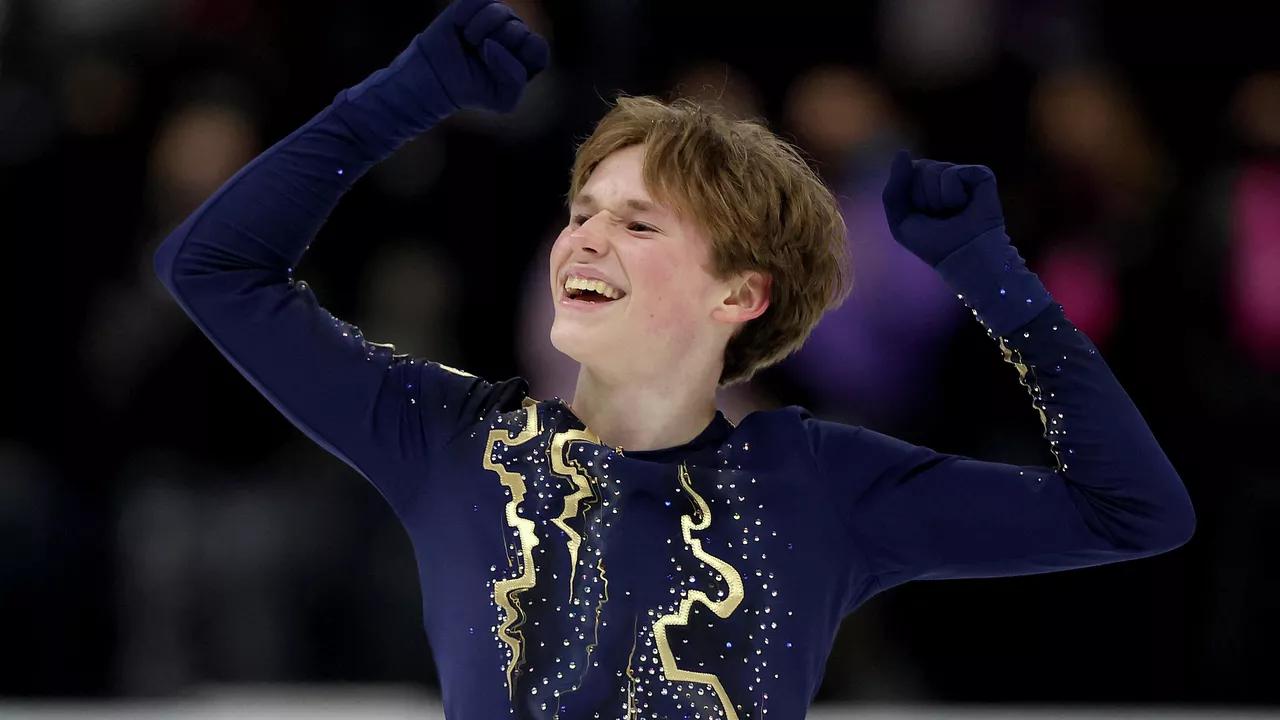 Фото: MATTHEW STOCKMAN