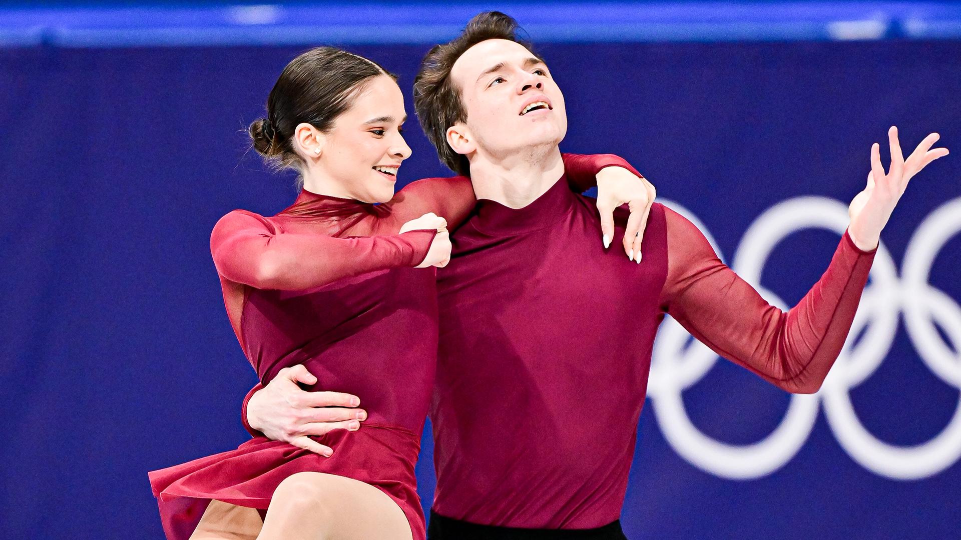 Мария Павлова и Алексей Святченко Фото: Raniero Corbelletti globallookpress.com