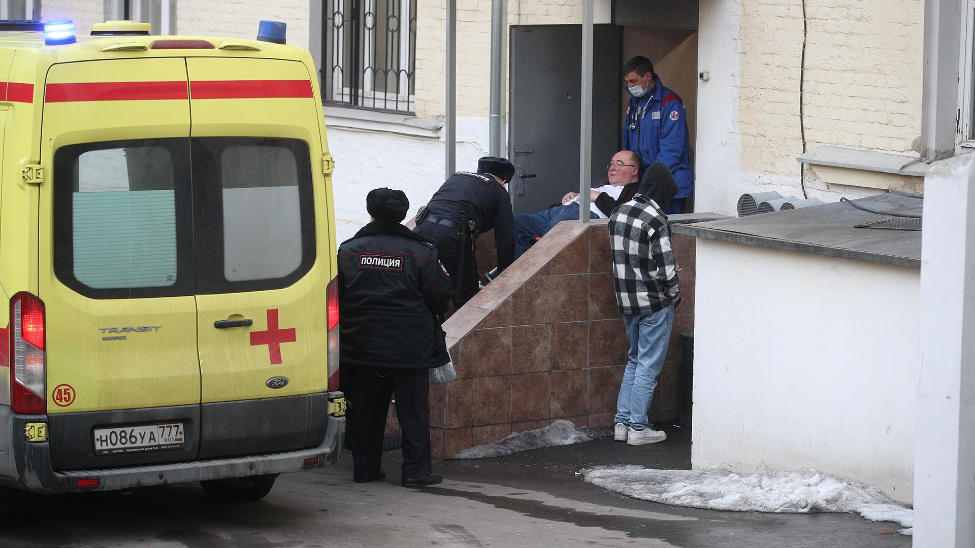 Фото: ИЗВЕСТИЯ Кристина Кормилицына