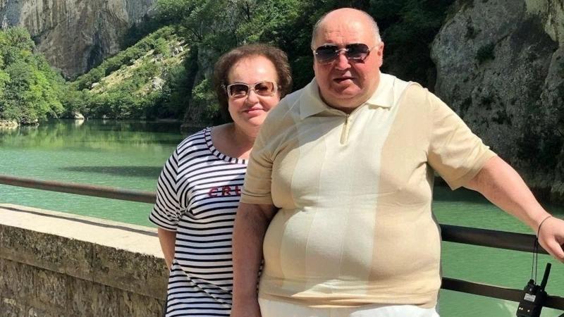 Фото: соцсети Бориса Шпигеля