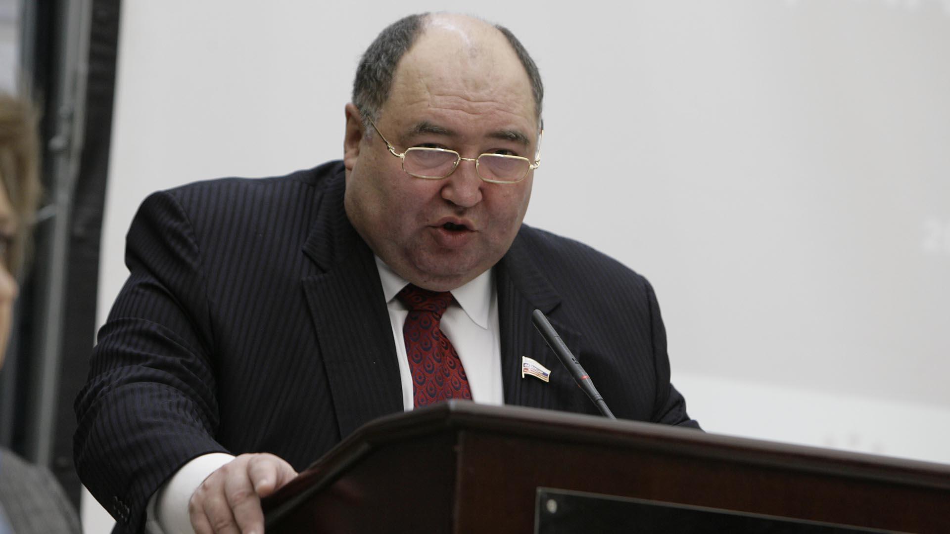 Фото: ИЗВЕСТИЯ Глеб Щелкунов