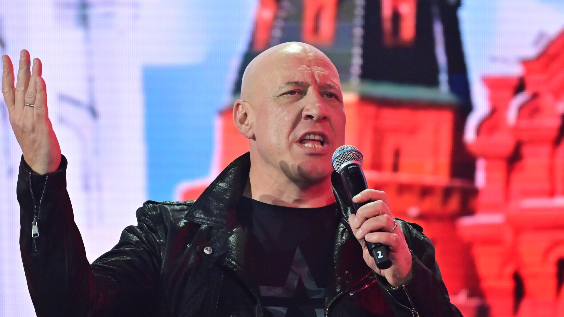 Фото: Pavel Kashaev Global Look Press