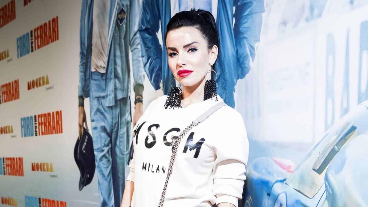 Фото: vk.com Юля Волкова | Julia Volkova