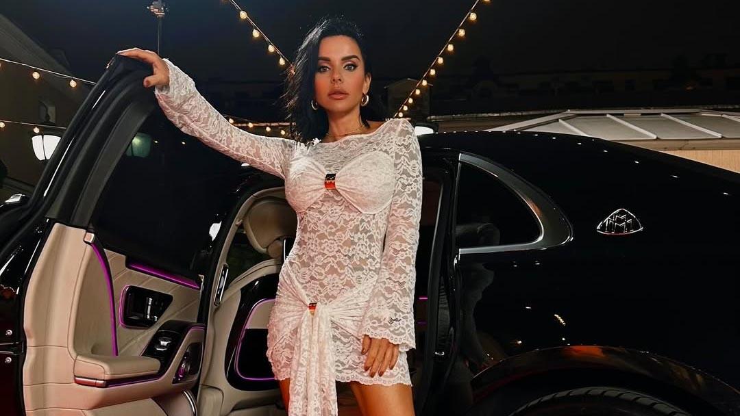 Фото: vk.com Юля Волкова | Julia Volkova