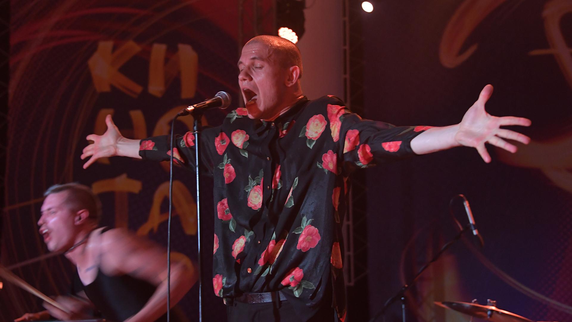 Фото: Komsomolskaya Pravda globallookpress.com