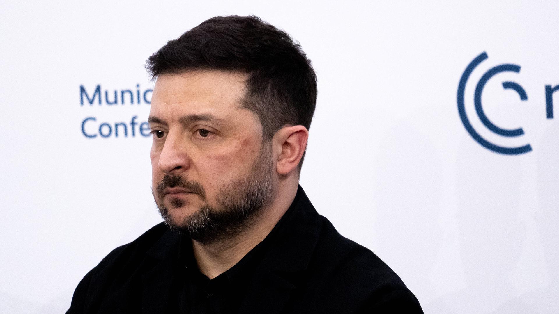 Владимир Зеленский Фото: IMAGO Michael Bihlmayer globallookpress.com