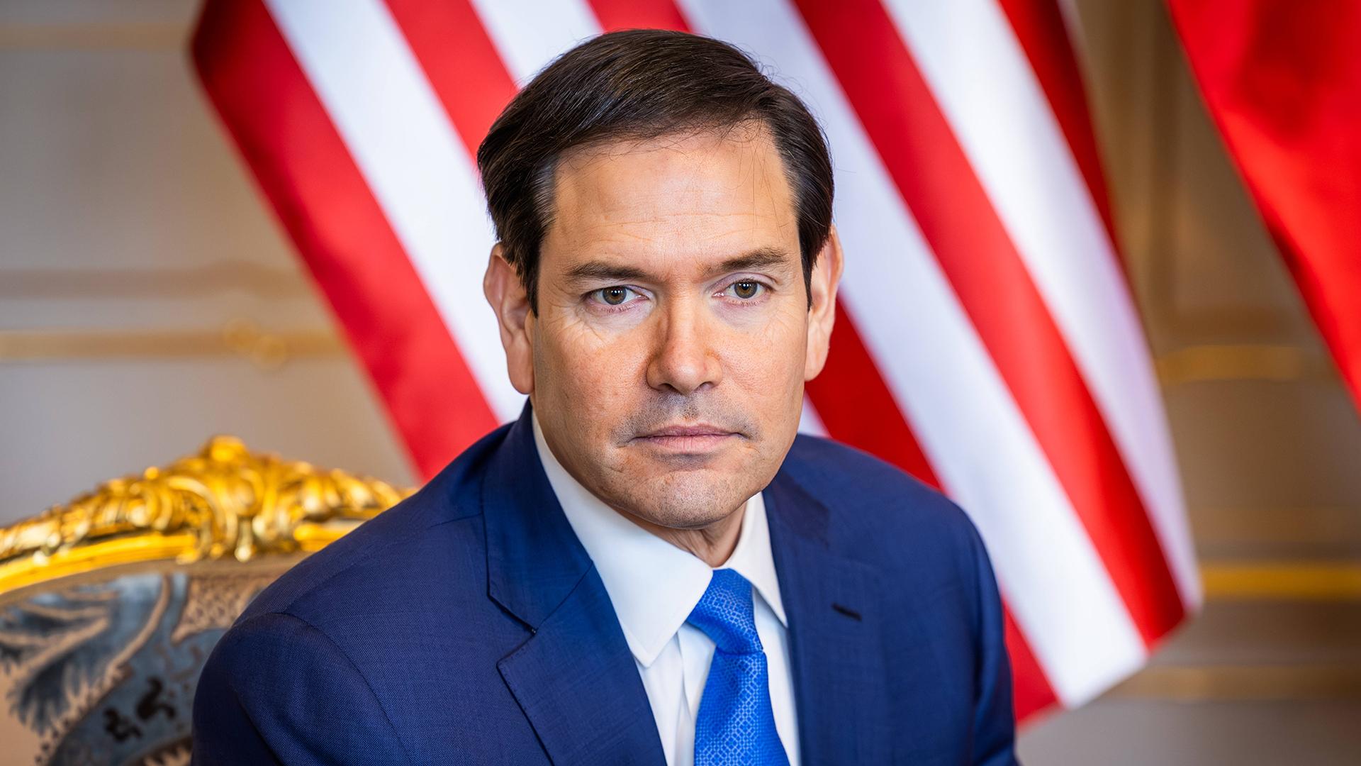 Марко Рубио Фото: IMAGO globallookpress.com