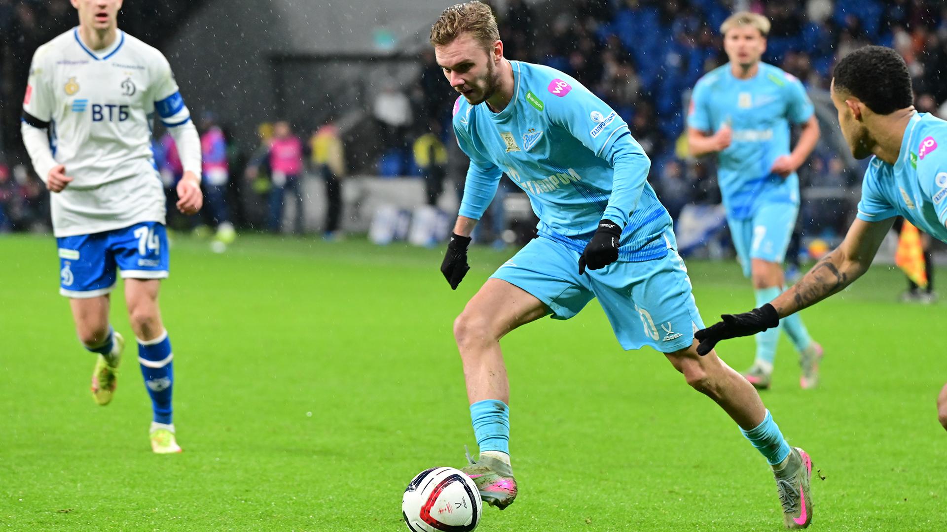 Фото: Pavel Kashaev globallookpress.com