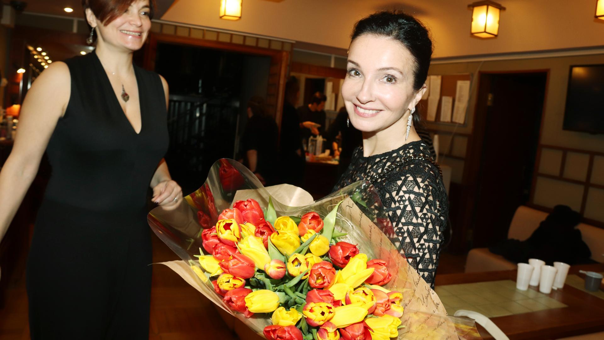 Фото: Ekaterina Tsvetkova Global Look Press