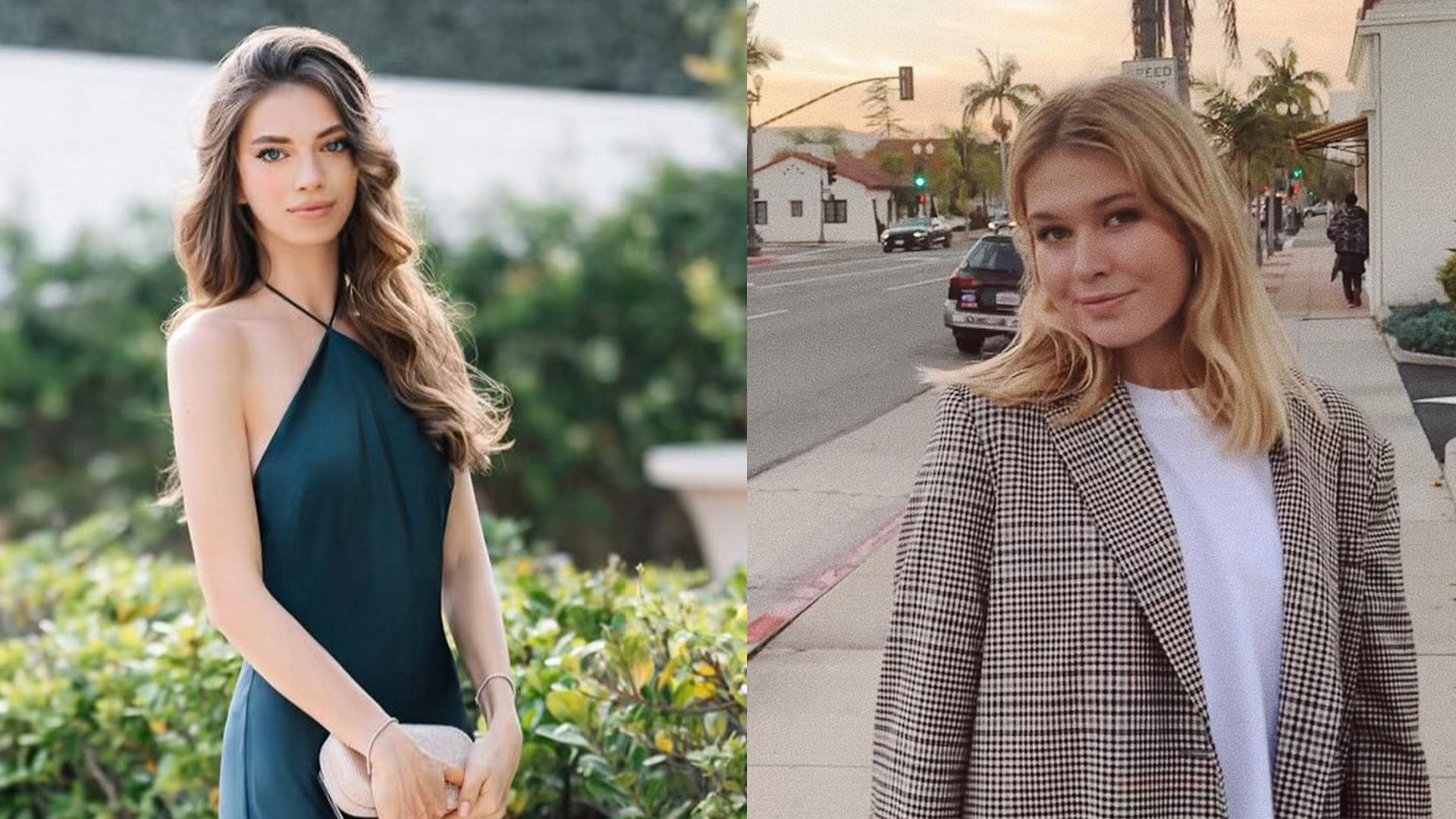 Сара (слева) и Соня Киперман Фото: instagram.com(запрещён в РФ) daisylaisyyy; sonyaxkiperman