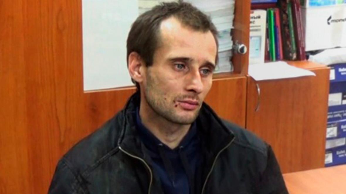 Михаил Туватин Фото: пресс-служба ГСУ СК РФ