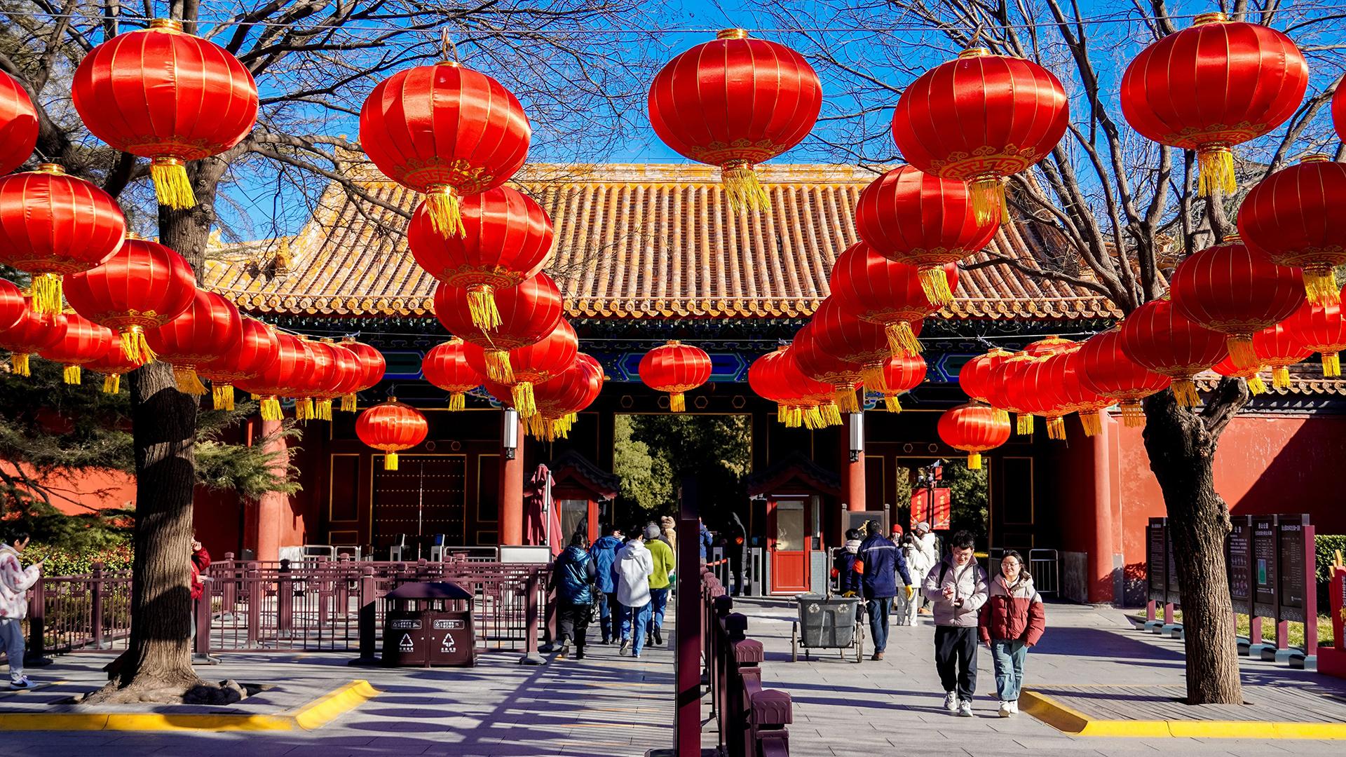 Фото: Xing Guangli globallookpress.com