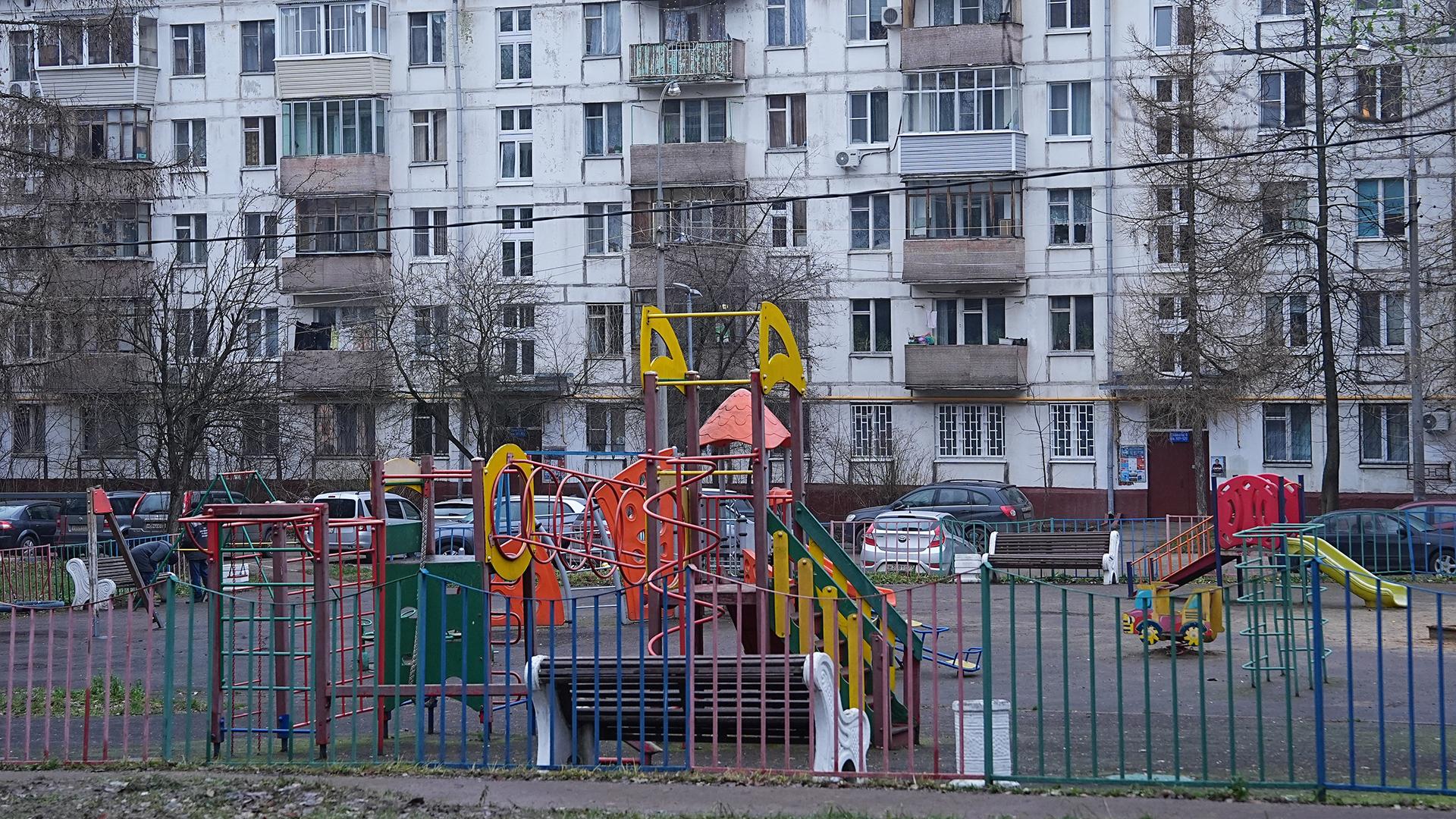 Фото: ИЗВЕСТИЯ Павел Волков