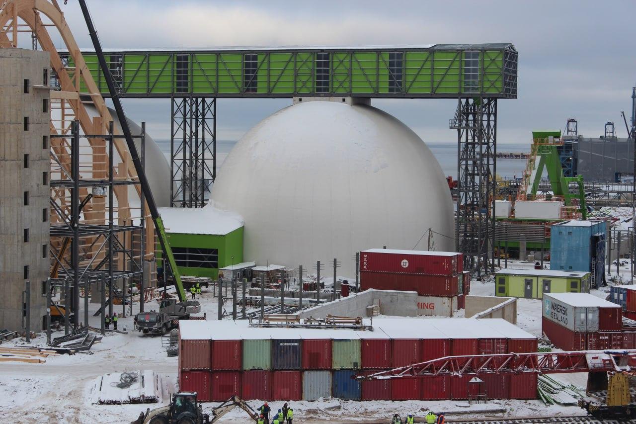 Фото: пресс-служба Port Favor