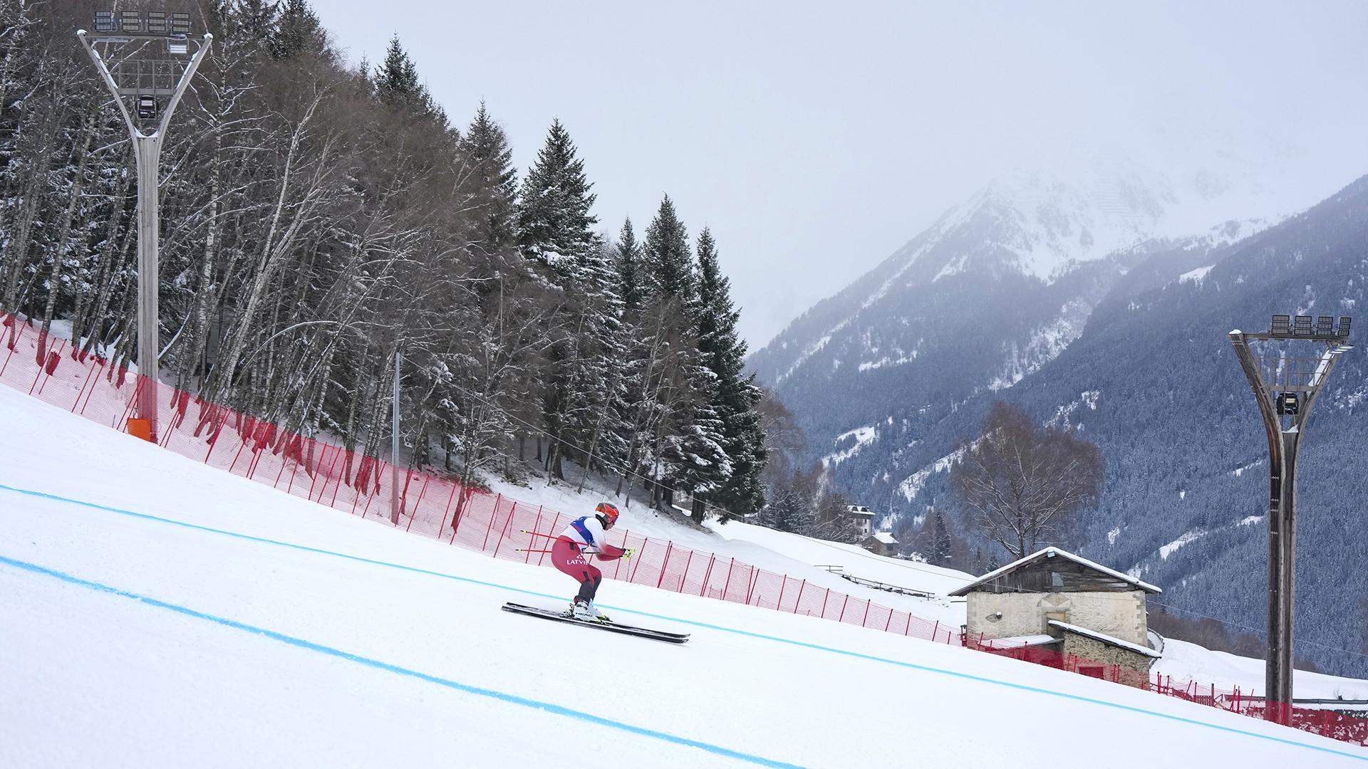 Бормио  Фото: Hu Huhu globallookpress.com