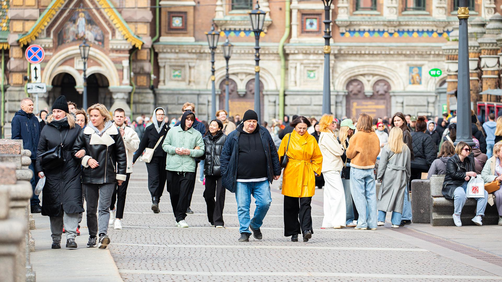 Фото: ИЗВЕСТИЯ Телеканал «78»