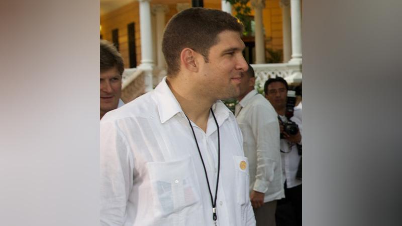 Родригес Кастро  Фото: wikipedia.org Presidencia de la República Mexicana; CC BY 2.0v