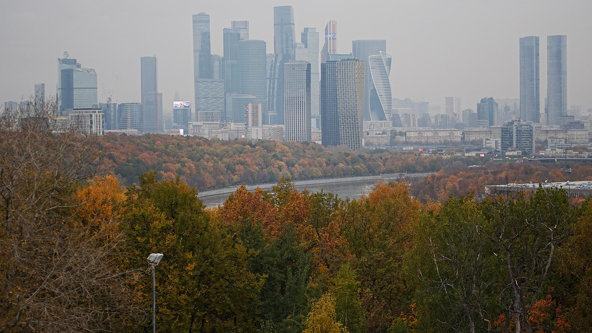 Фото: ИЗВЕСТИЯ Павел Волков