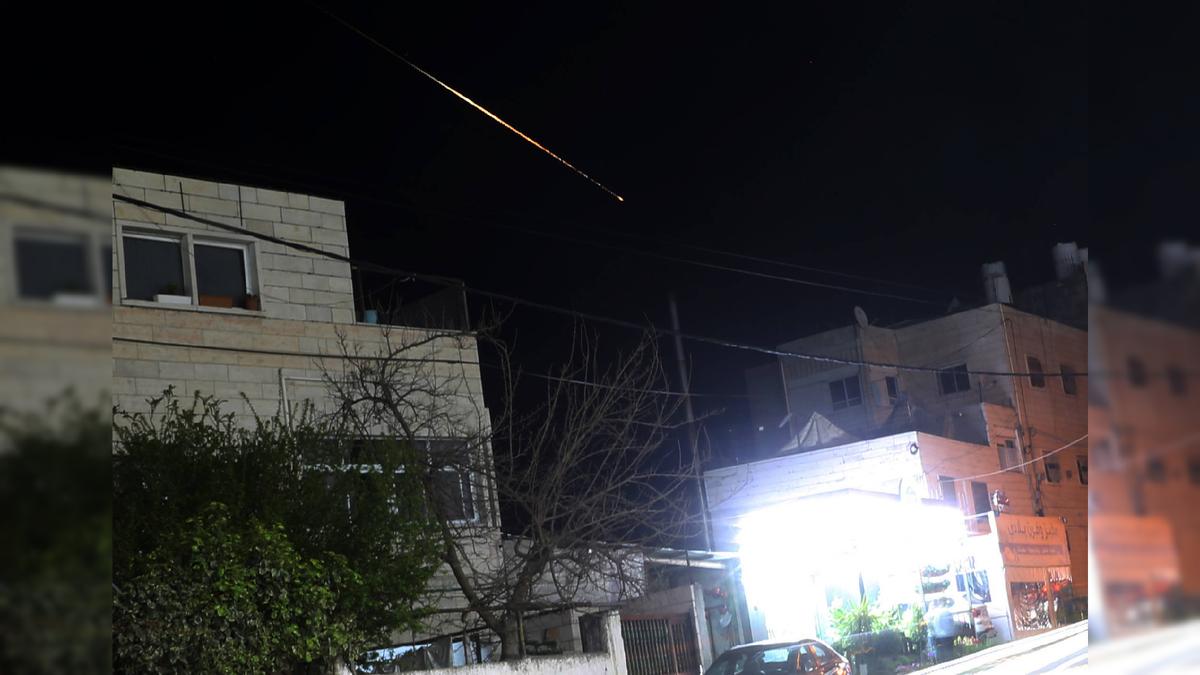 Фото: IMAGO Mamoun Wazwaz apaimages globallookpress.com