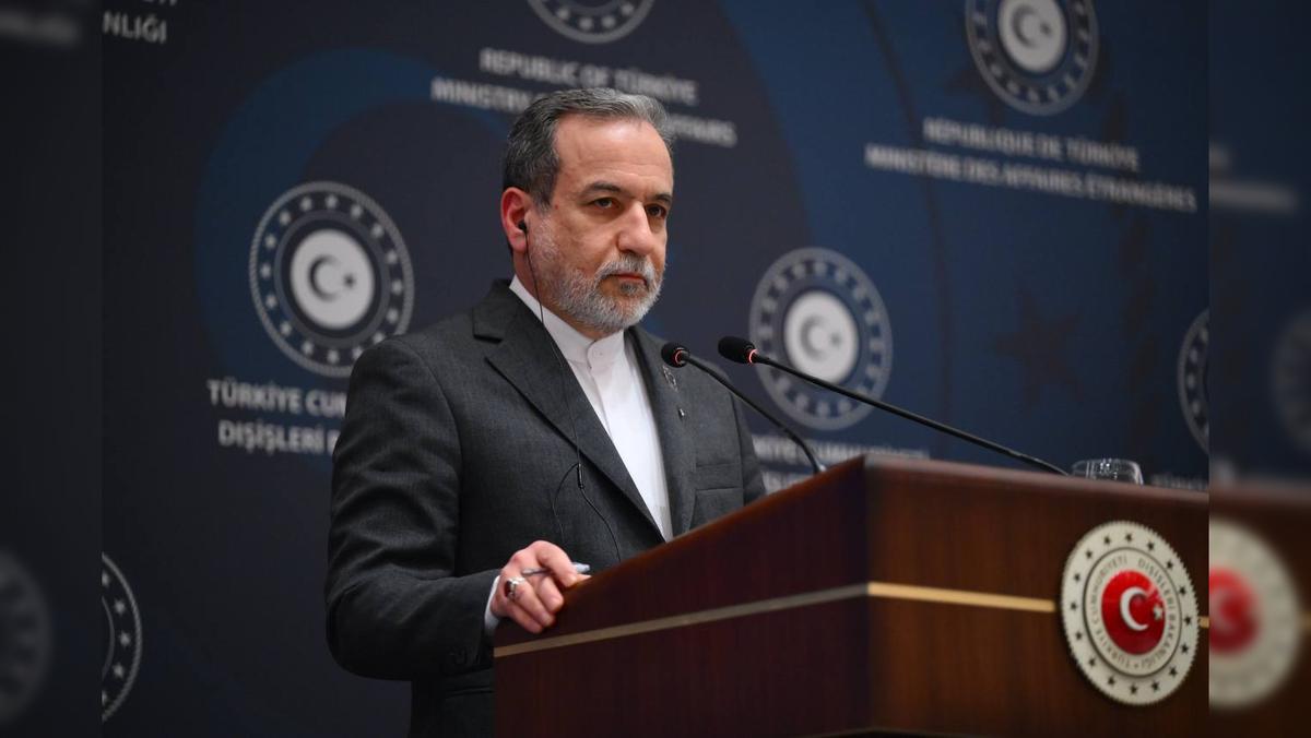 Фото: Iranian Foreign Ministry globallookpress.com