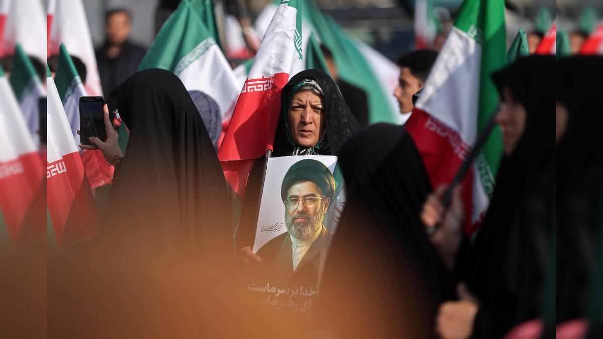 Фото: Iranian Supreme Leader'S Office globallookpress.com