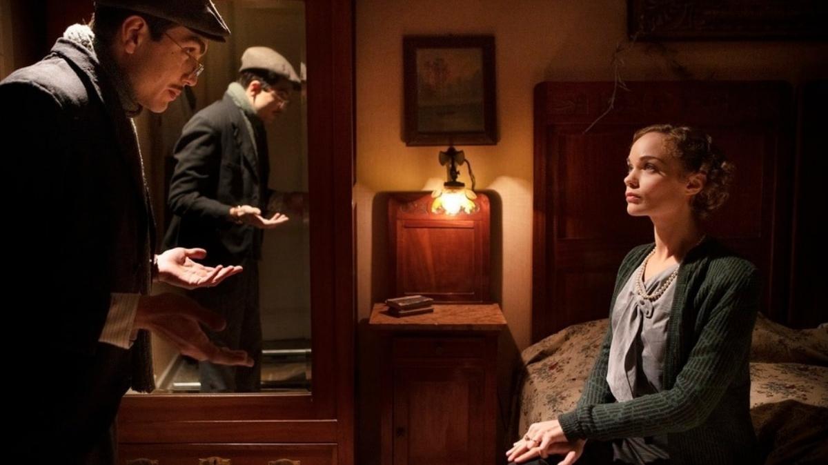 Фото: Кадр из фильма «Трио Де Филиппо» kino-teatr.ru