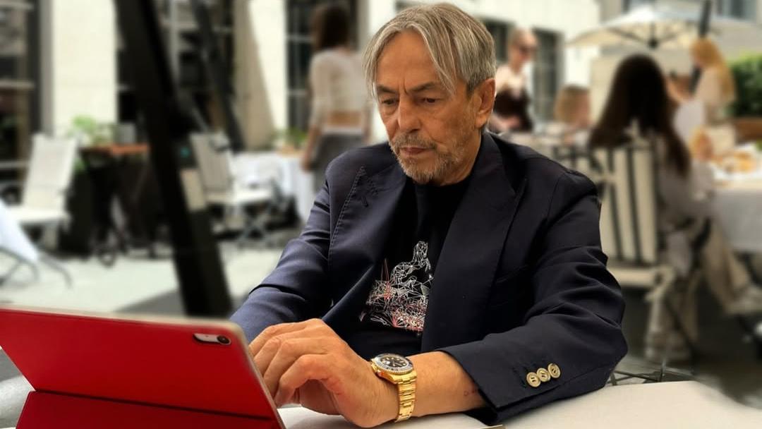 Фото: instagram.com* umar_dzhabrailov