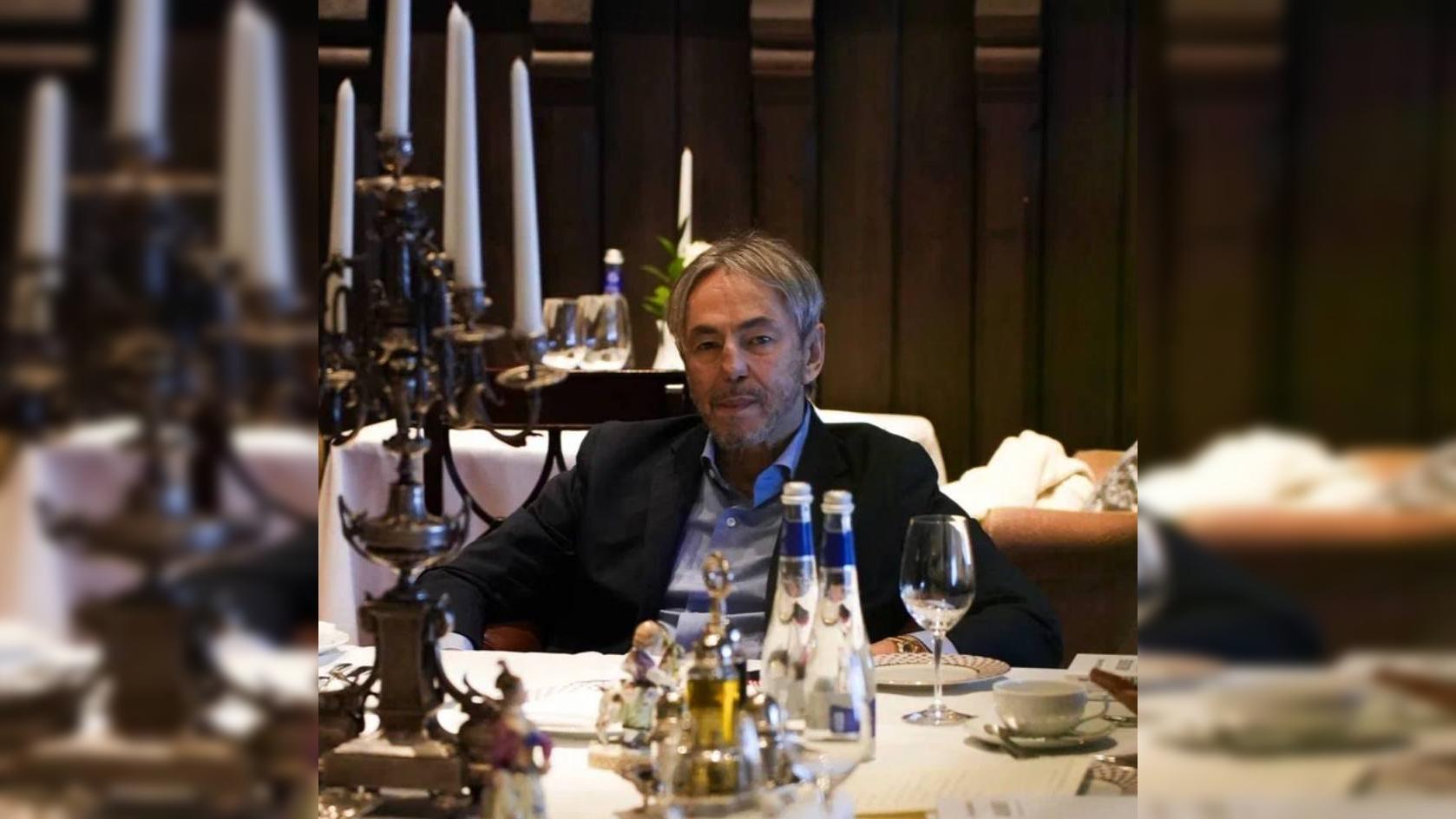 Фото: соцсети Умара Джабраилова